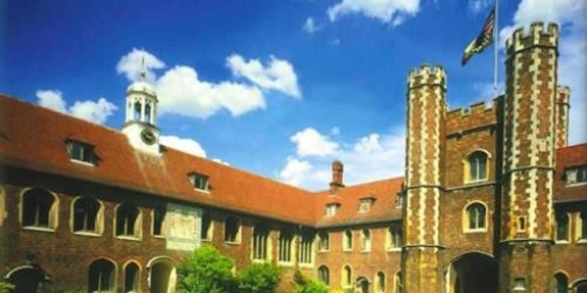 Queens College Cambridge United Kingdom