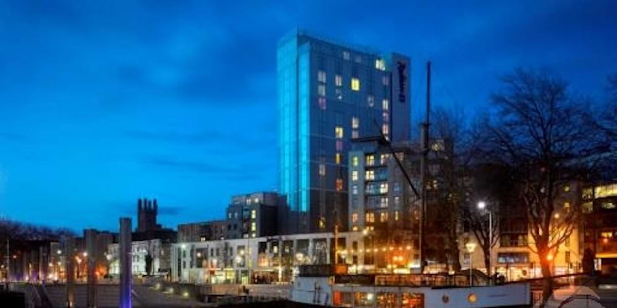 Radisson Blu Hotel Bristol | United Kingdom