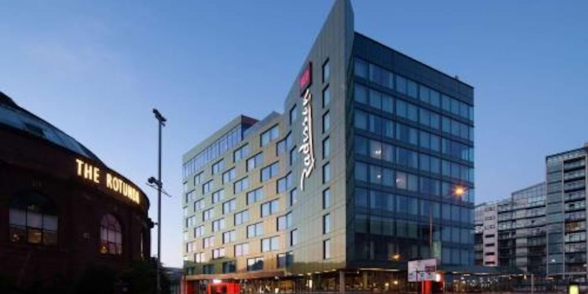 Radisson Red Glagsow | United Kingdom