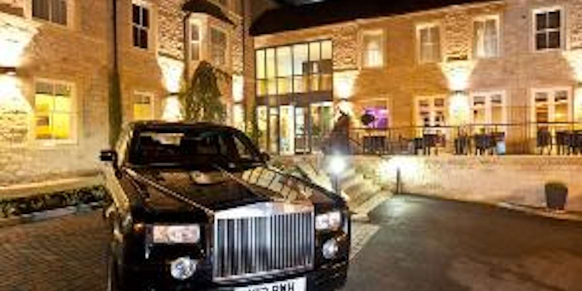 Raithwaite Hall United Kingdom