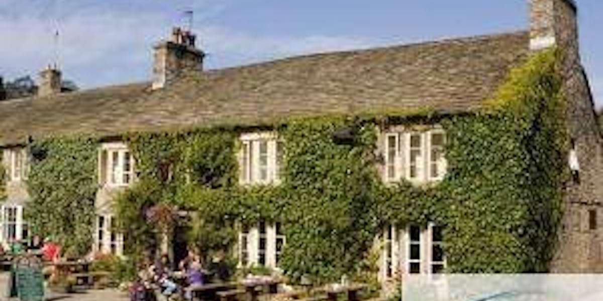 Red Lion and Manor House Skipton United Kingdom