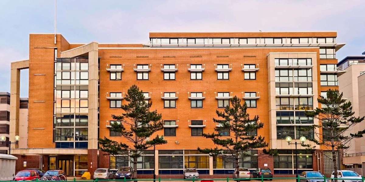 Regus Cardiff Bay United Kingdom