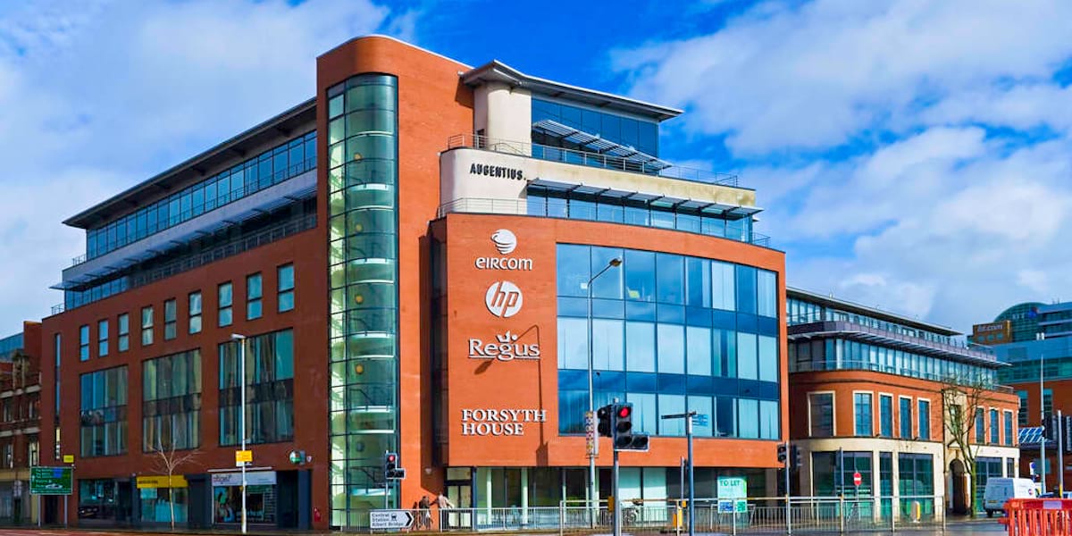 Regus City Centre Belfast United Kingdom