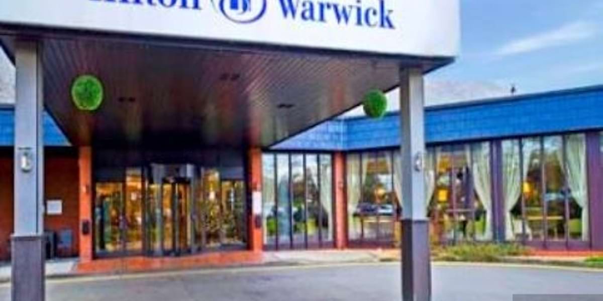 Regus Express Hilton Warwick United Kingdom