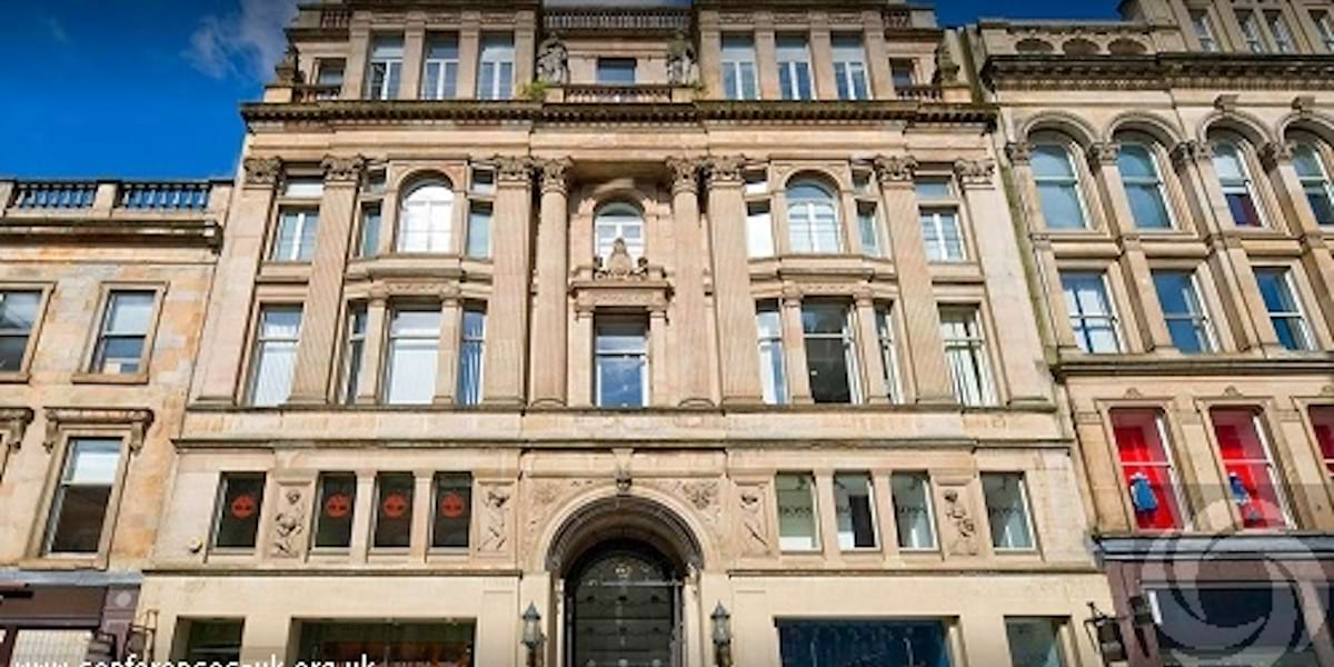 Regus Glasgow Buchanan Street United Kingdom