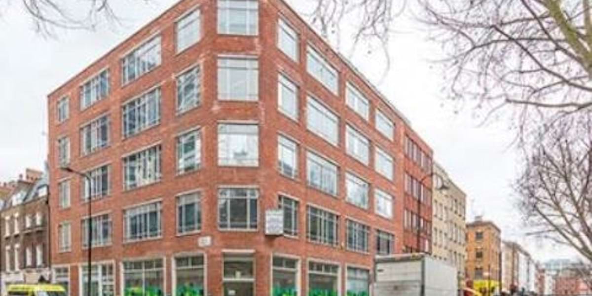 Regus London Charlotte Street United Kingdom