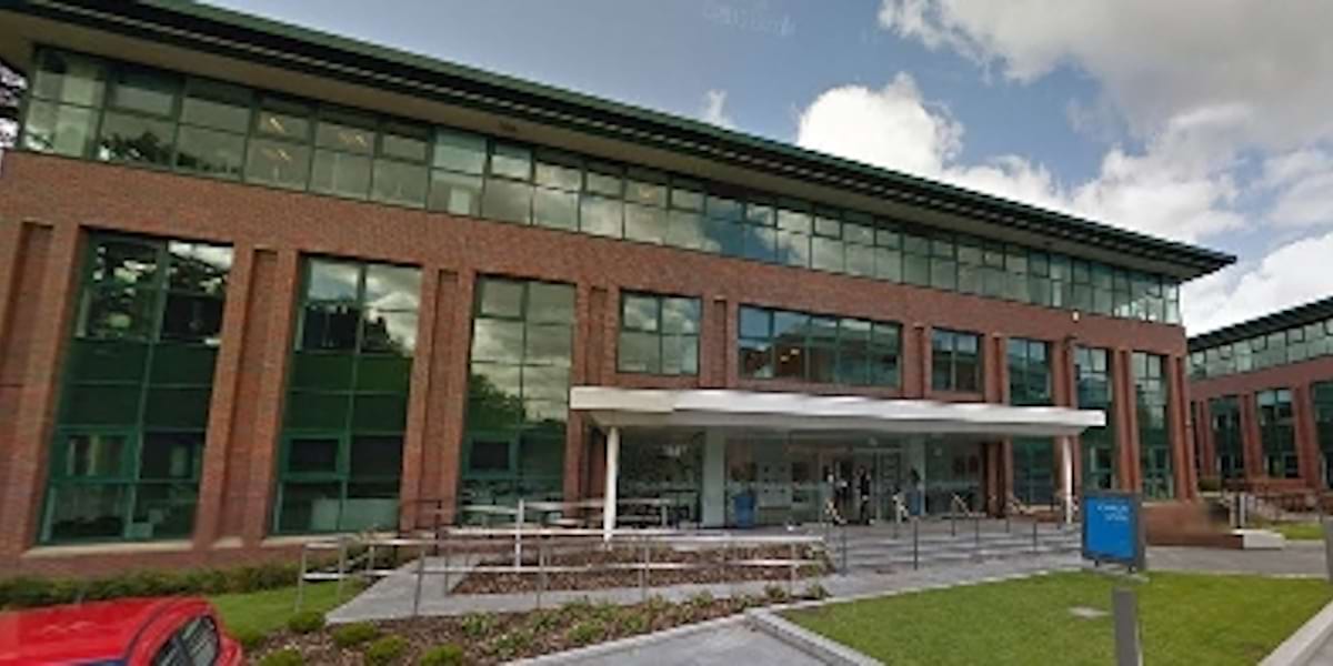 Regus Manchester Towers Business Park United Kingdom