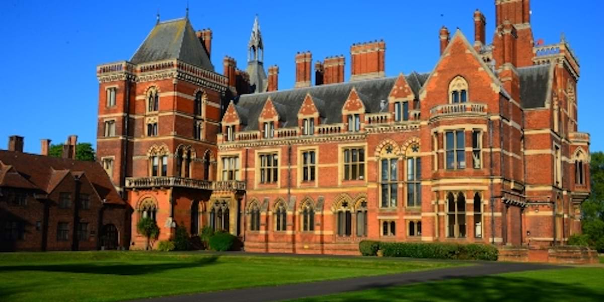 Renaissance at Kelham Hall | United Kingdom