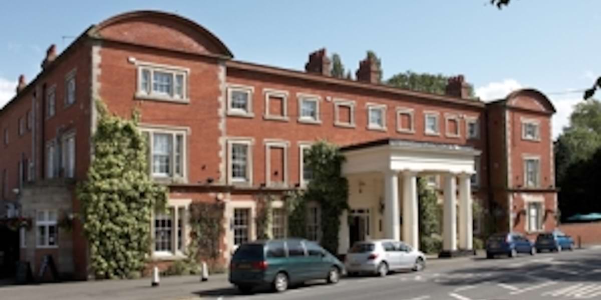 Royal Hotel Ashby De La Zouch United Kingdom