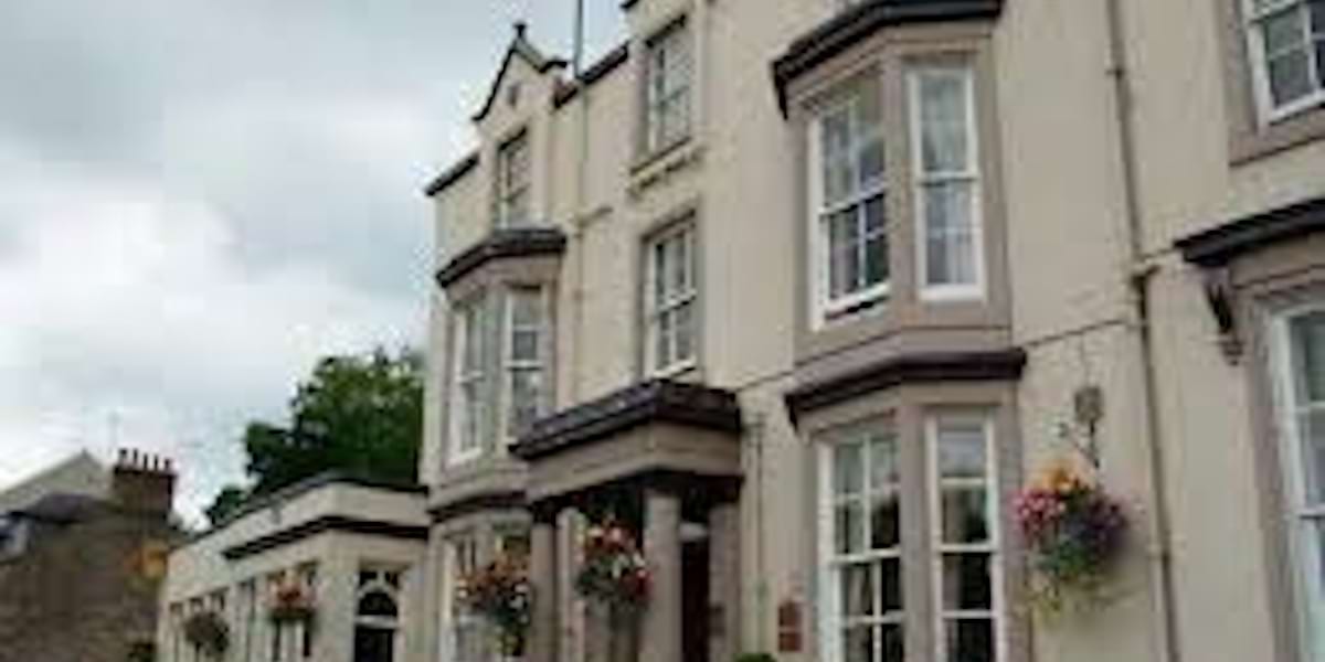 Royal Hotel Stirling Scotland | United Kingdom