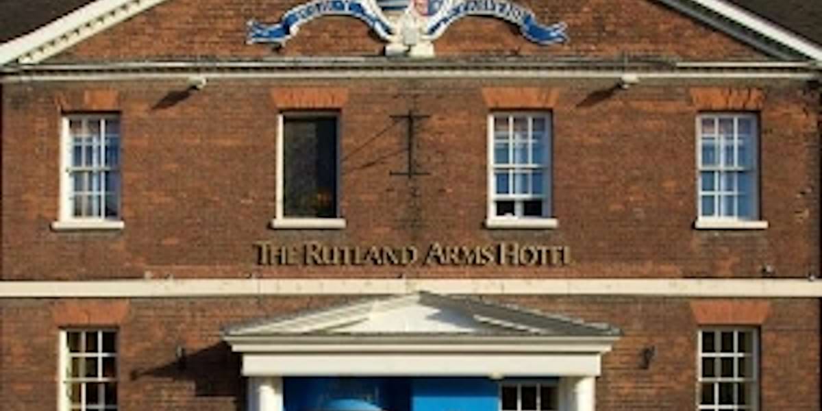 Rutland Arms Hotel United Kingdom