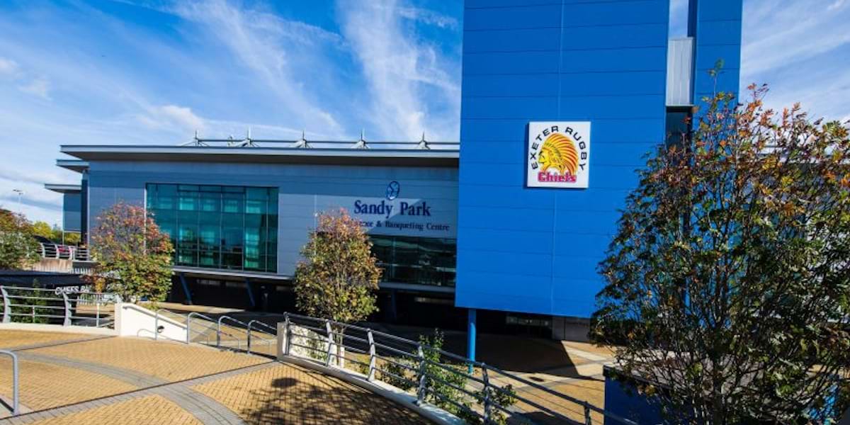 Sandy Park Conference Centre Exeter Rugby Club | United Kingdom