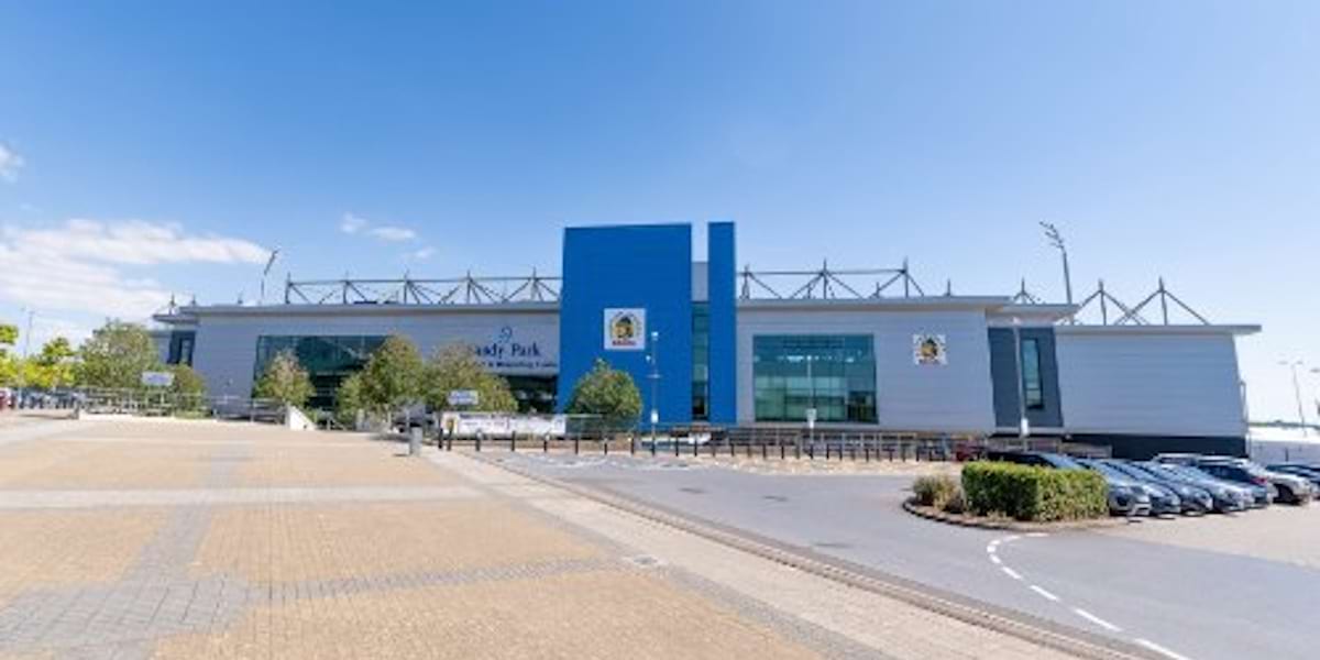 Sandy Park Conference Centre Exeter Rugby Club | United Kingdom