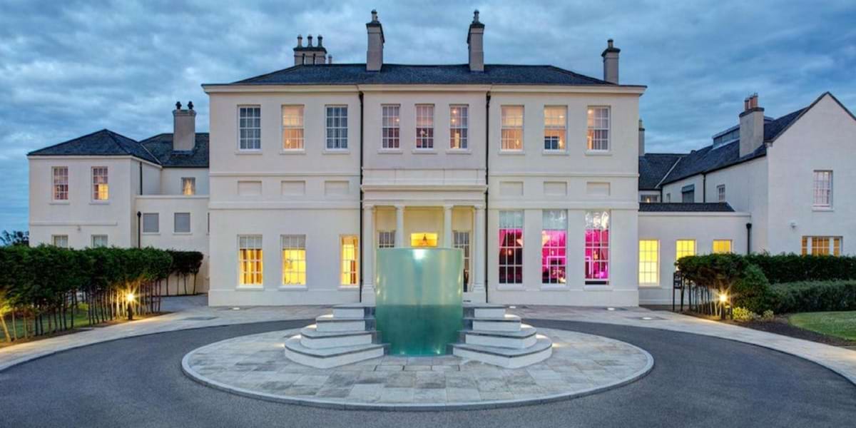 Seaham Hall Hotel and Serenity Spa | United Kingdom