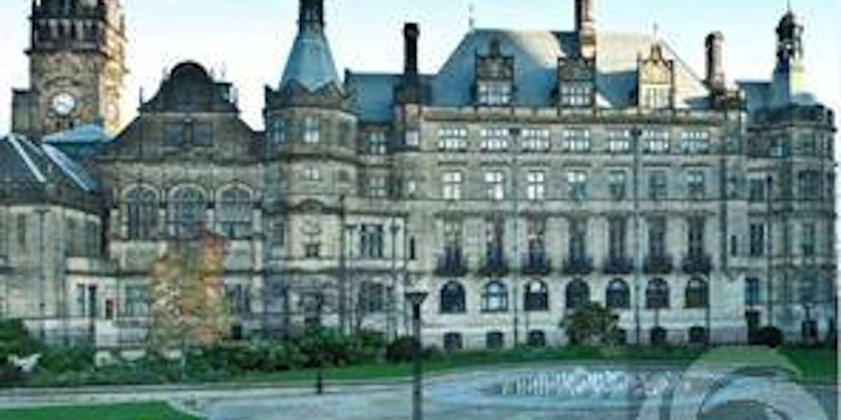Sheffield Town Hall | United Kingdom