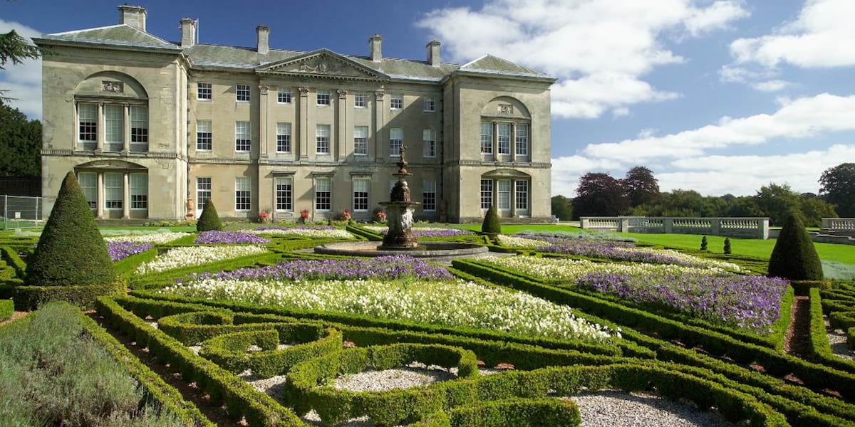 Sledmere House United Kingdom