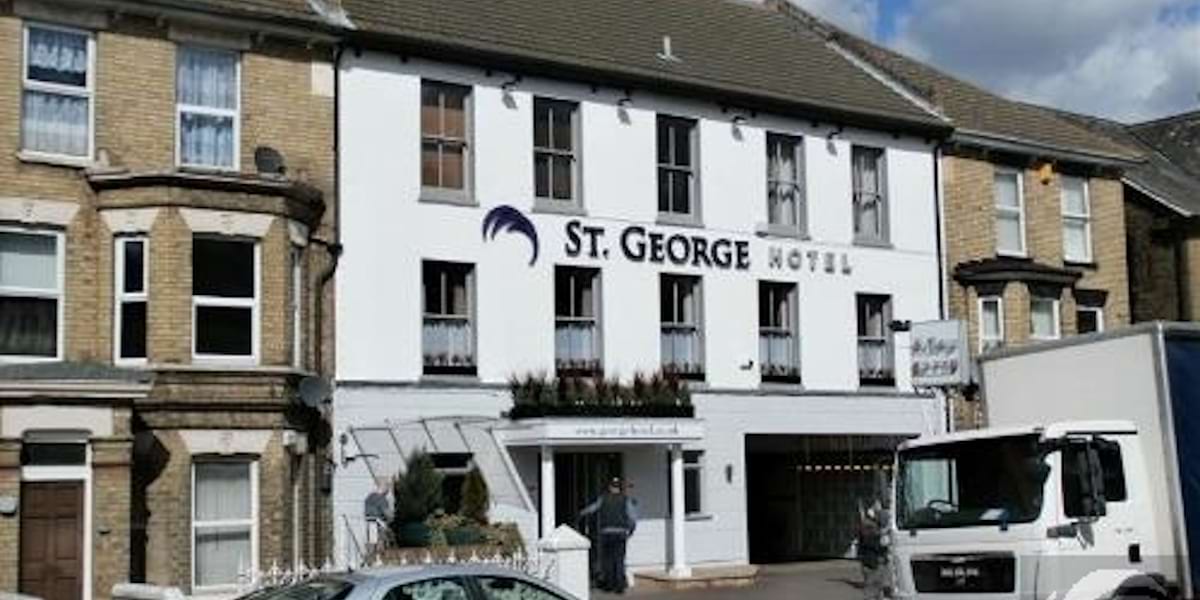 St Hotel Chatham United Kingdom St Hotel Chatham United Kingdom