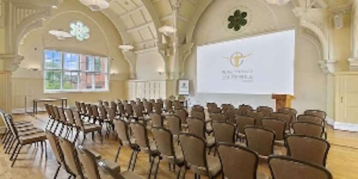 St Martins House Conference Centre United Kingdom