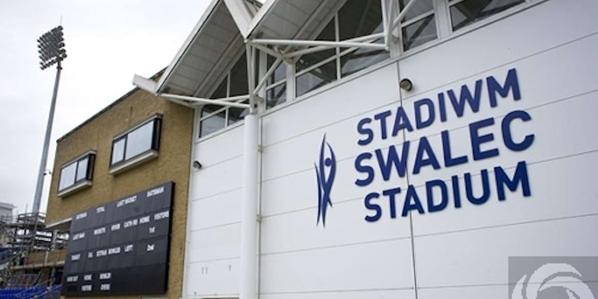 Sophia Gardens Cardiff United Kingdom