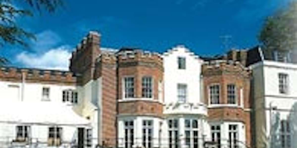 Taplow House Hotel | United Kingdom