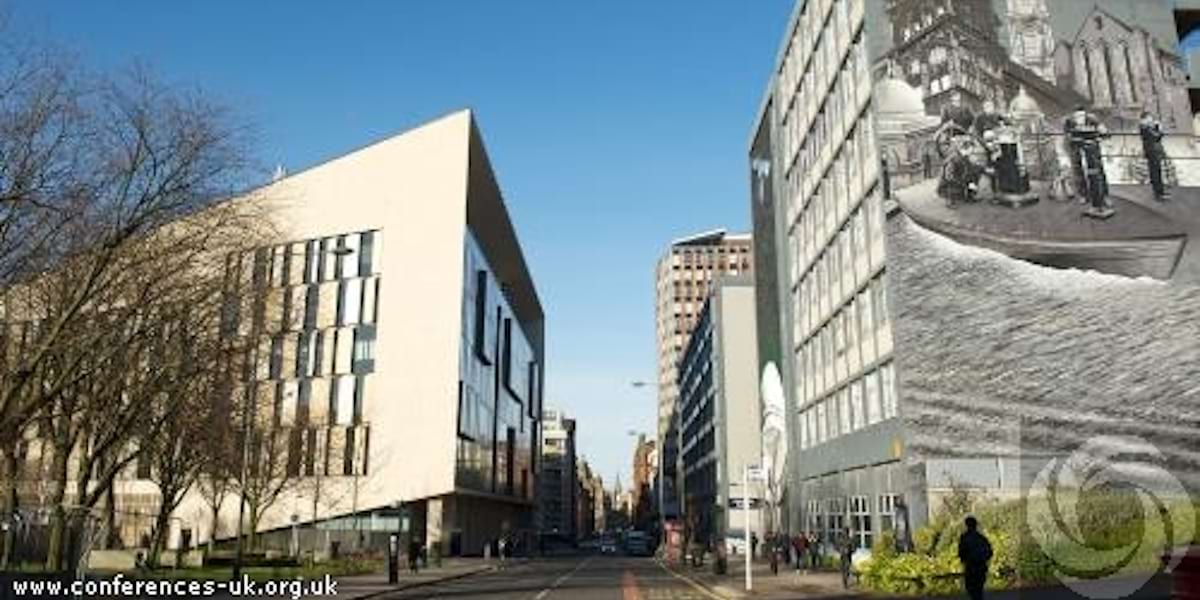 Technology and Innovation Centre University of Strathclyde Venue Hire ...