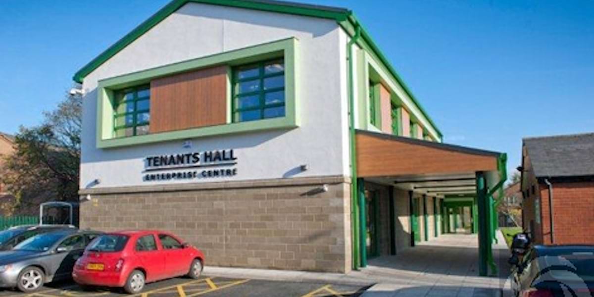 Tenants Hall Enterprise Centre Leeds United Kingdom