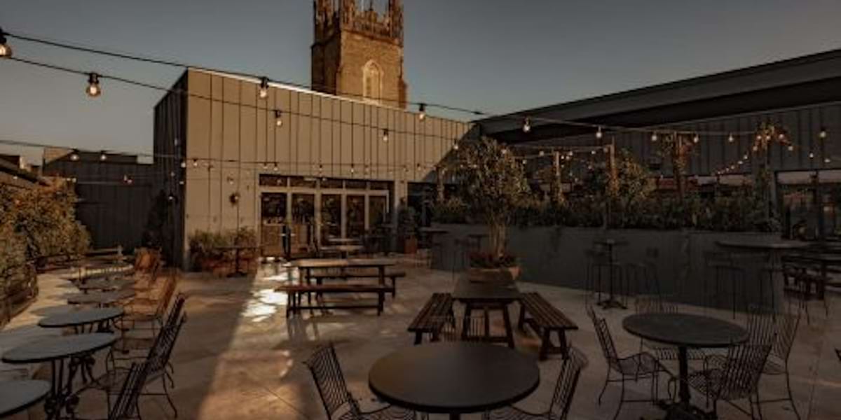 The Botanist Cardiff United Kingdom