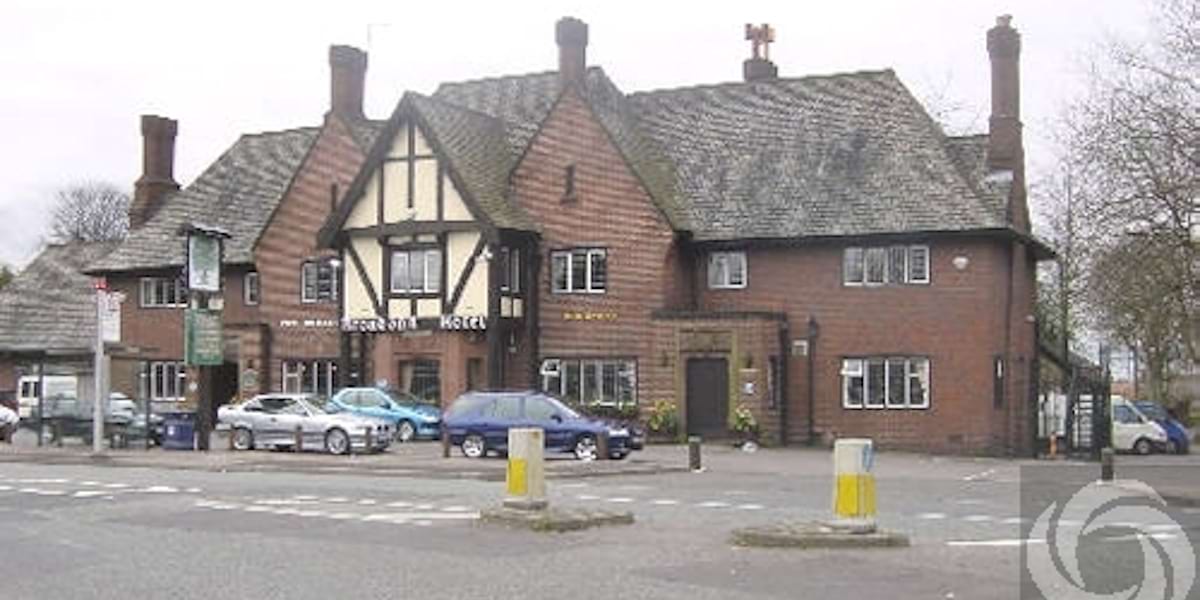 The Broadoak Hotel Ashton Under Lyne United Kingdom