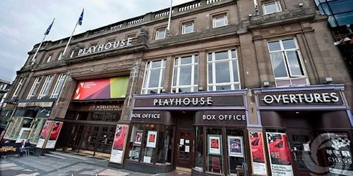 The Edinburgh Playhouse | United Kingdom