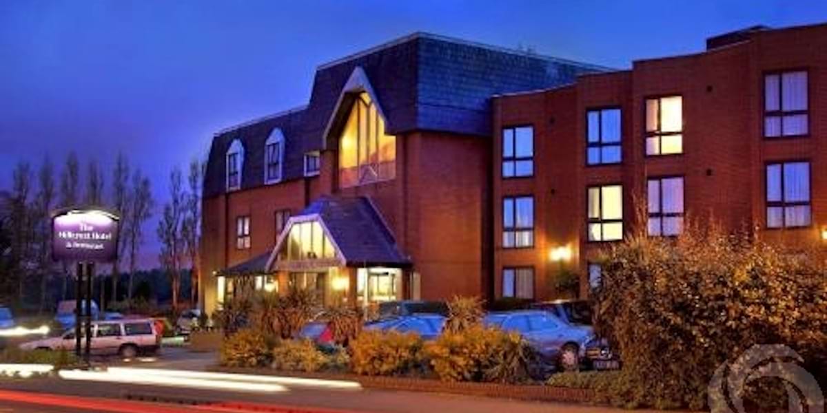 The Hillcrest Hotel Widnes United Kingdom