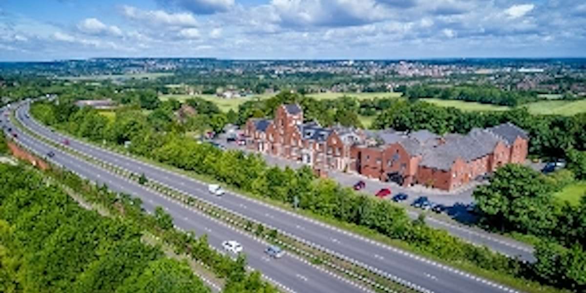 The Hogs Back Hotel and Spa Farnham United Kingdom