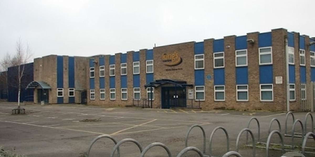 Kings Centre Oxford United Kingdom