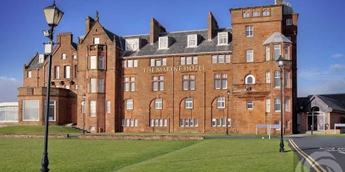 The Marine Hotel Troon United Kingdom