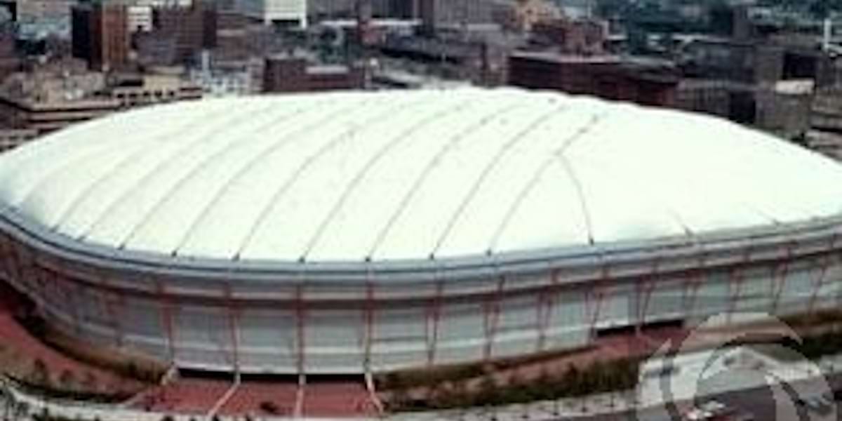 The Metrodome Barnsley United Kingdom