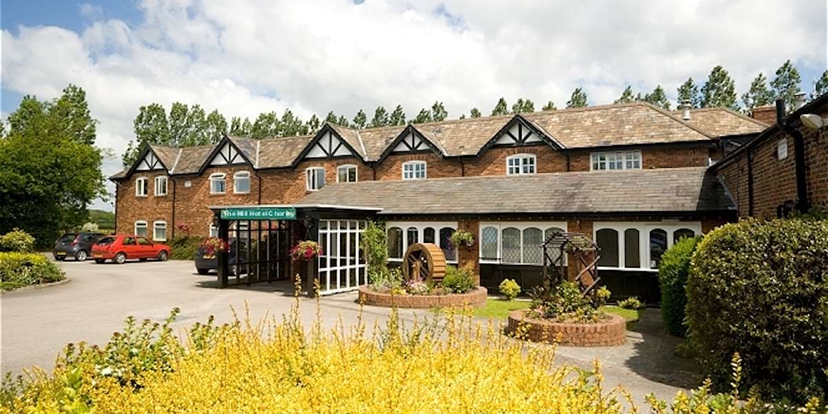 The Mill Hotel Chorley United Kingdom