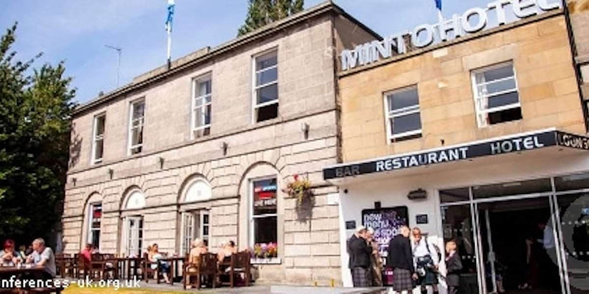 The Minto Hotel Edinburgh United Kingdom