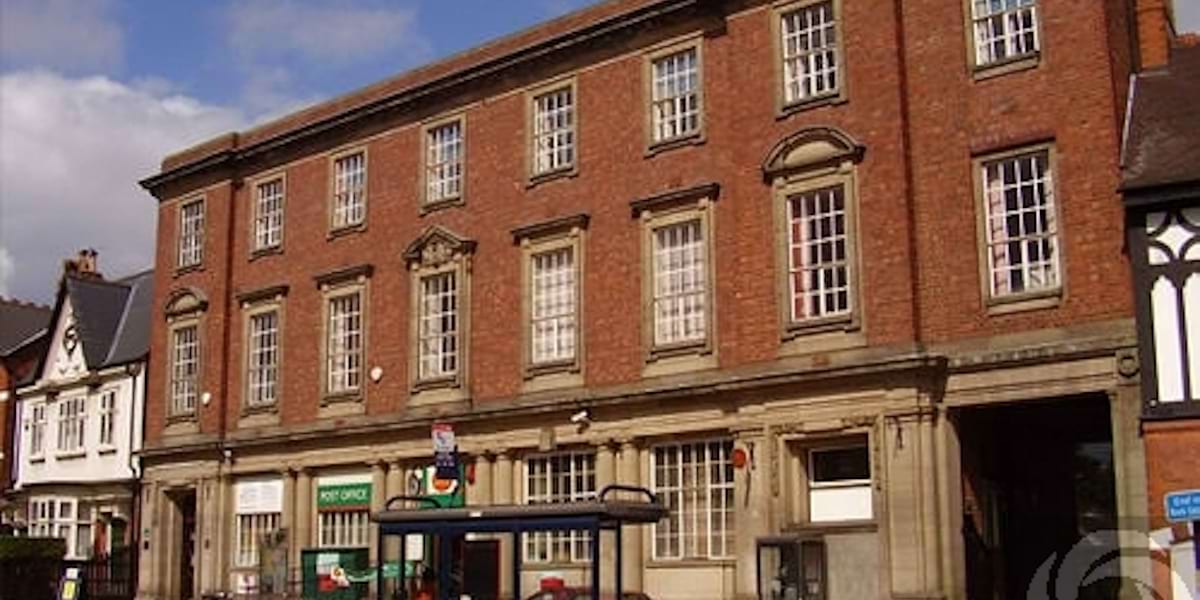 The Moseley Exchange Birmingham United Kingdom