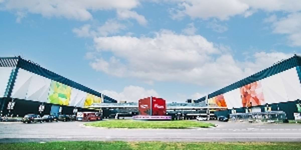 The NEC Birmingham United Kingdom