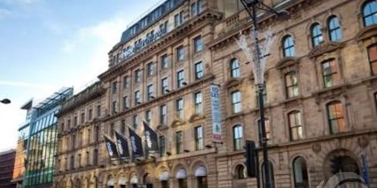 Ibis Styles Manchester Portland Street United