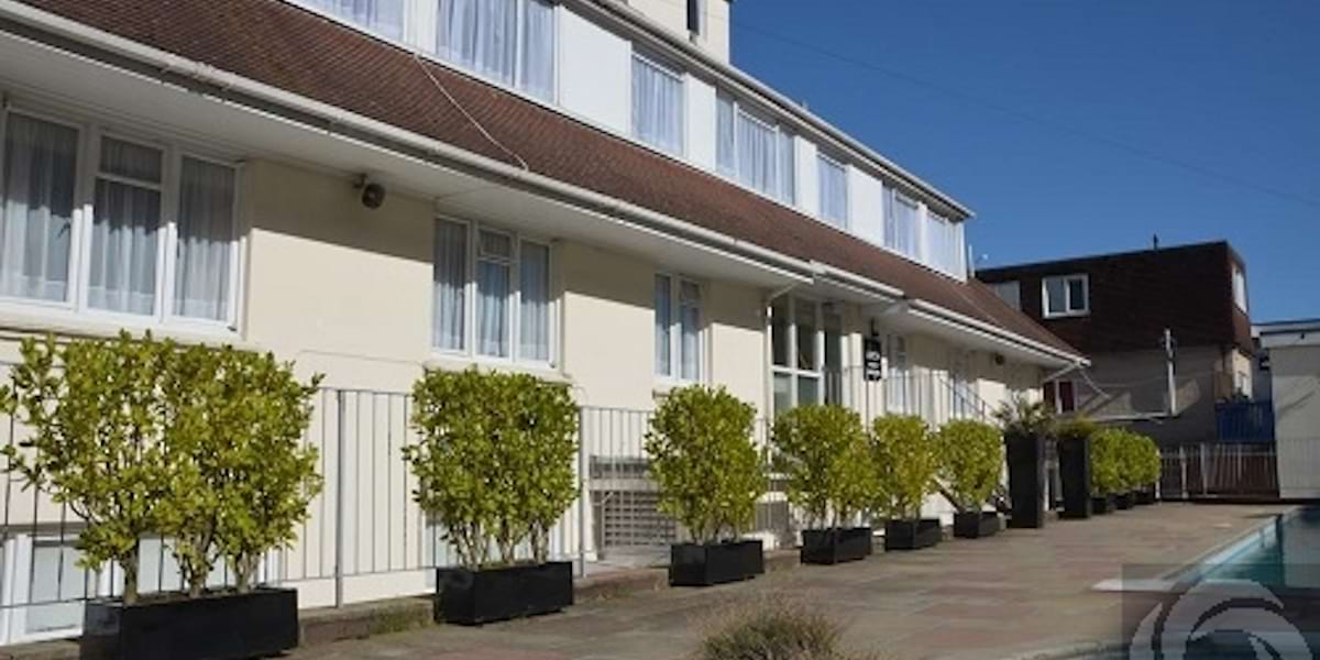 The Riviera Hotel and Holiday Apartments Bournemouth United Kingdom
