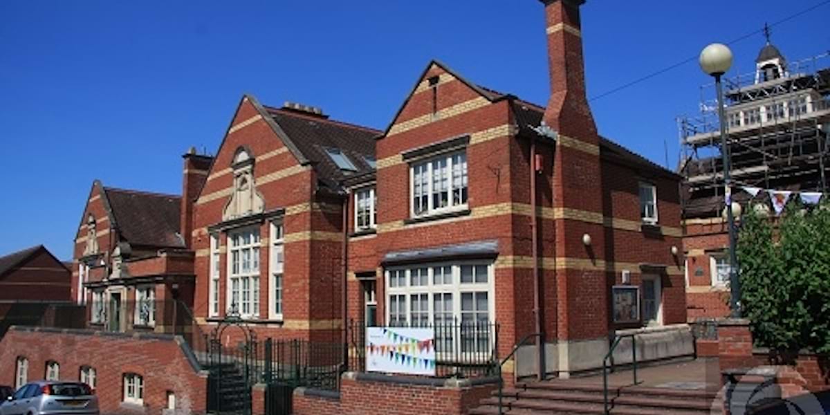 The Southville Centre Bristol United Kingdom