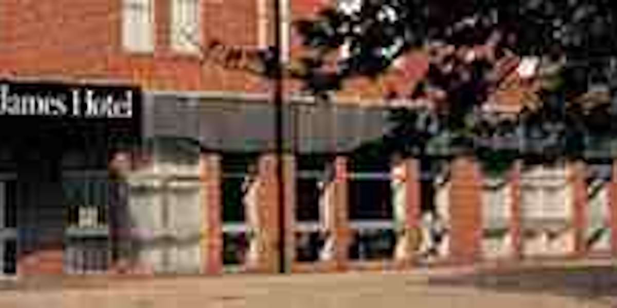 The St James Hotel Grimsby United Kingdom