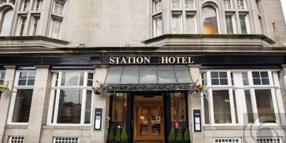 The Station Hotel Aberdeen United Kingdom