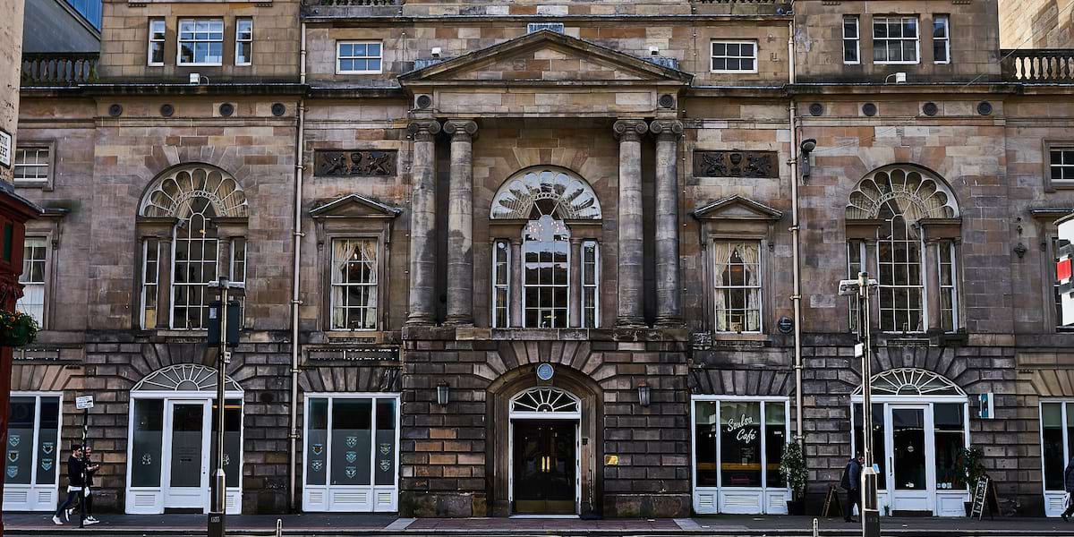 The Trades Hall Glasgow | United Kingdom