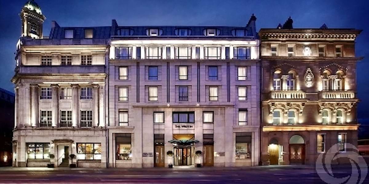 The Westin Dublin Hotel United Kingdom 