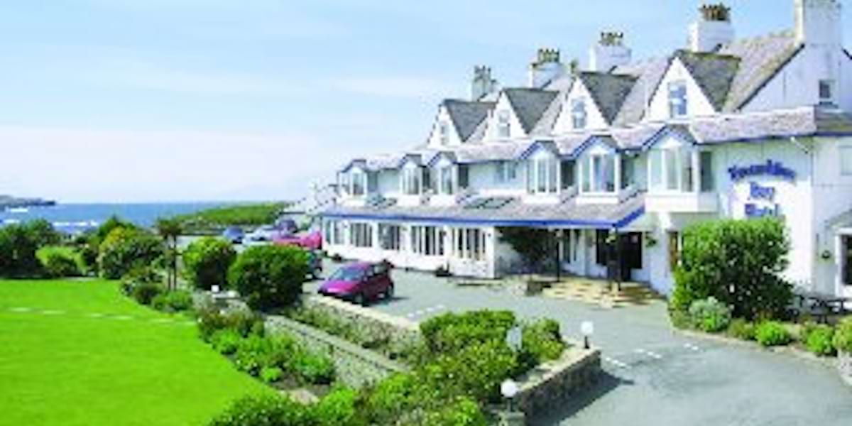 Trearddur Bay Hotel Anglesey United Kingdom
