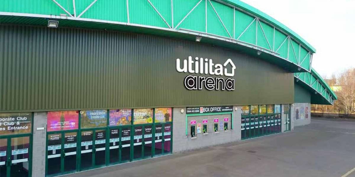 Utilita Arena Newcastle Venue Hire | Conferences UK