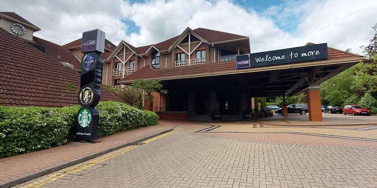 Village Swindon United Kingdom