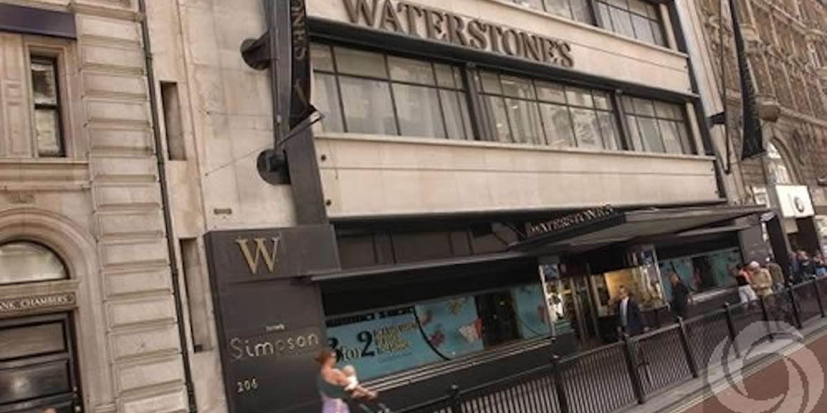 Waterstones Piccadilly | United Kingdom