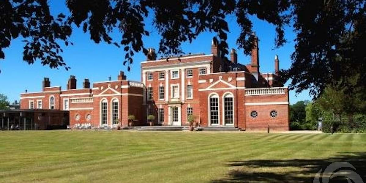 Trust Genome Campus United Kingdom